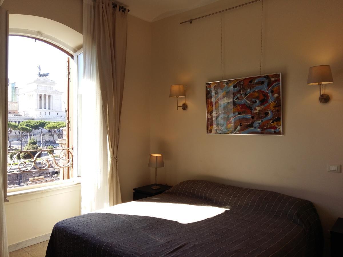 Residenza Maritti Contemporarysuite - Ghuesthouse โรม ภายนอก รูปภาพ