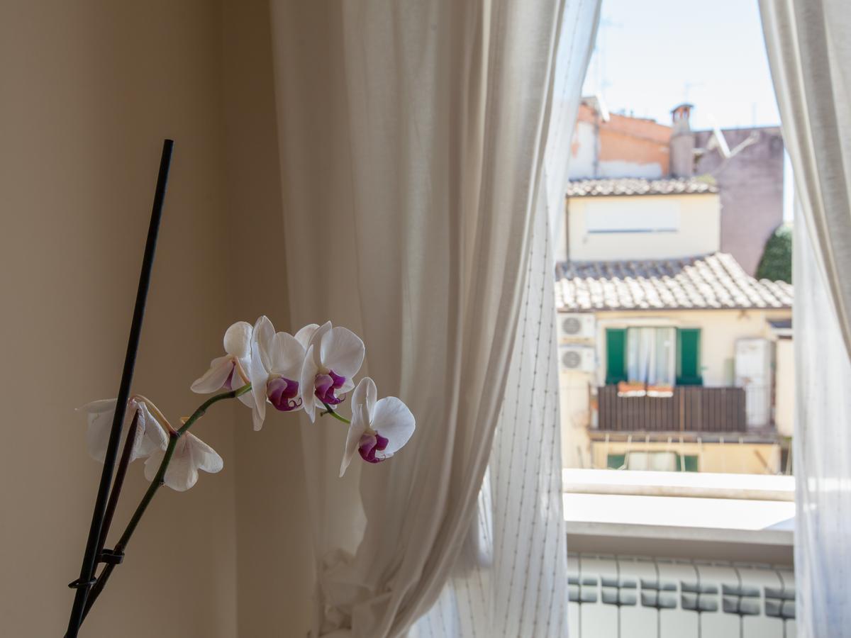 Residenza Maritti Contemporarysuite โรม ภายนอก รูปภาพ