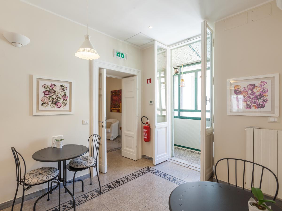 Residenza Maritti Contemporarysuite - Ghuesthouse โรม ภายนอก รูปภาพ