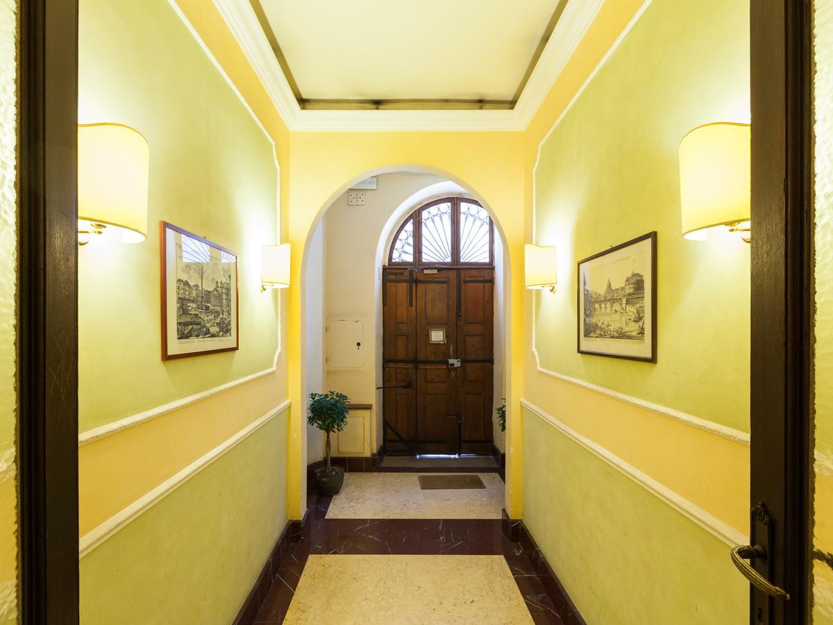 Residenza Maritti Contemporarysuite - Ghuesthouse โรม ภายนอก รูปภาพ